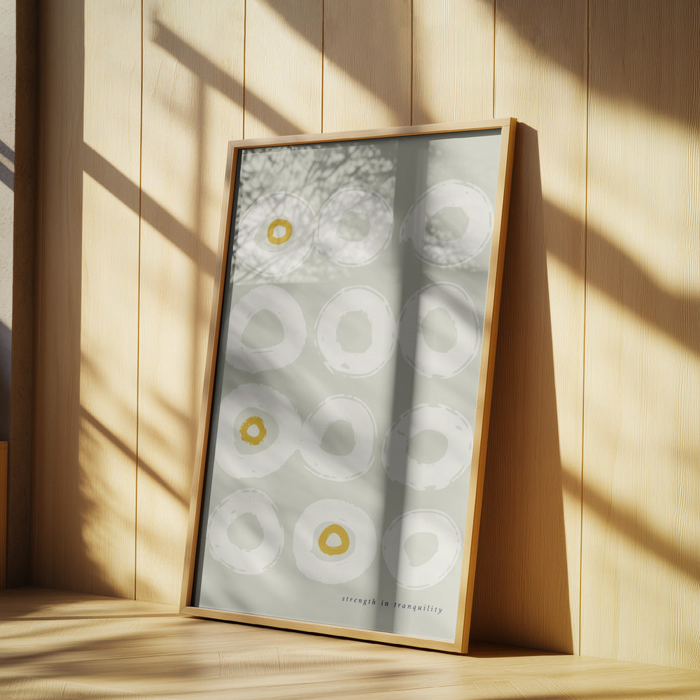 Expectant Iteration Strength In Tranquility | Poster