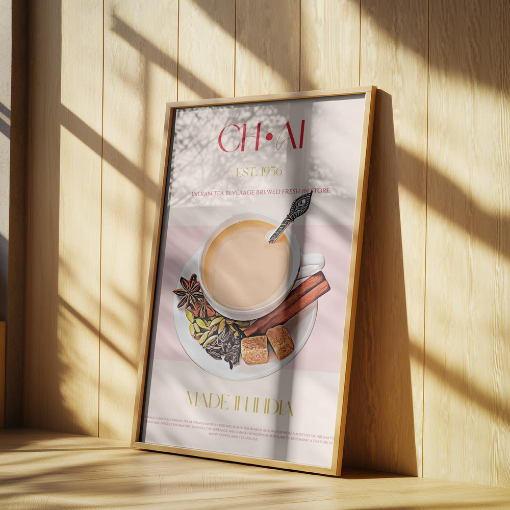Gewürz & Wärme | Poster