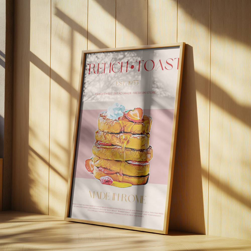 Süßes Rom-Genuss-Poster