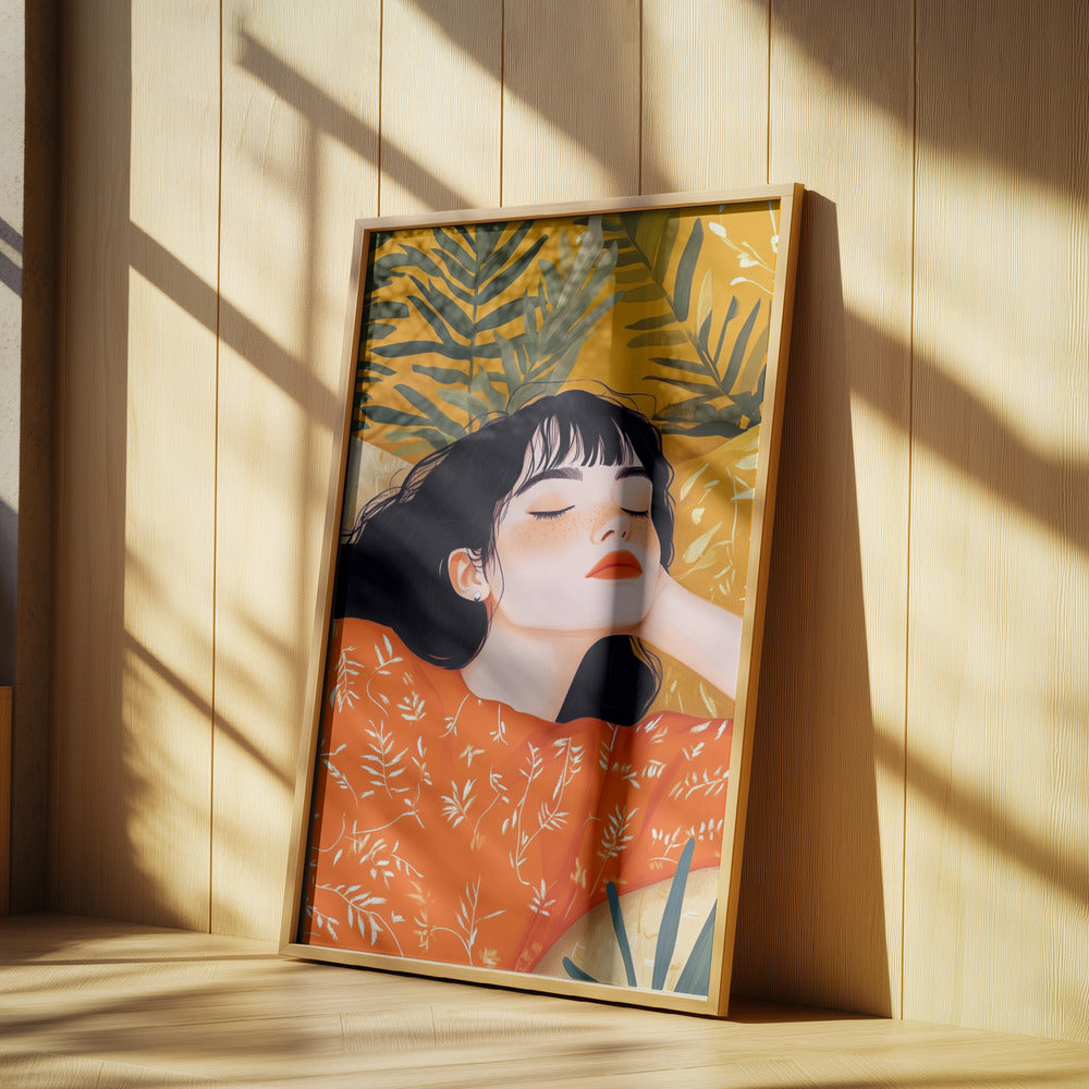 Sleep Well | Poster
