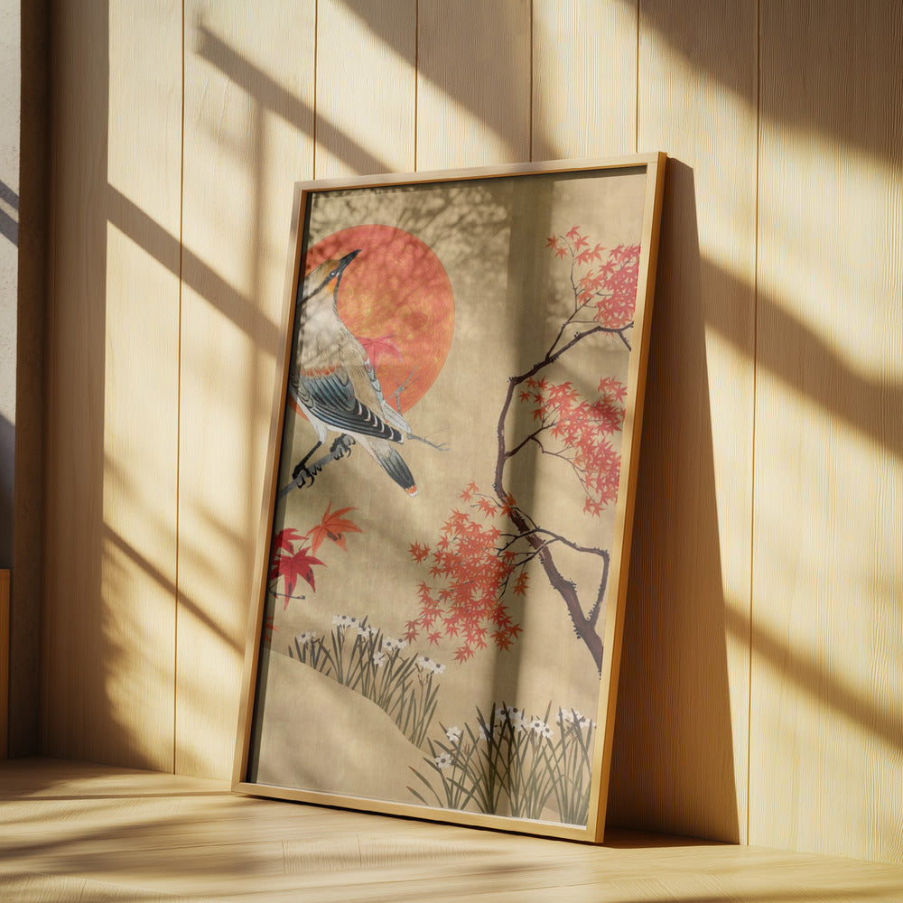 Japanischer Herbst | Poster