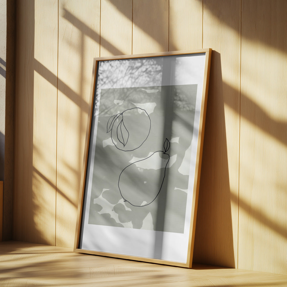 Abstractbotanicsno17 | Poster