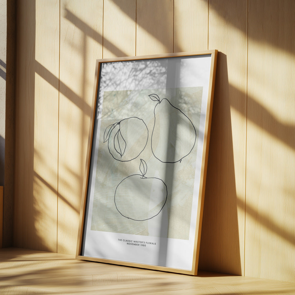 Abstractbotanicsno19 | Poster