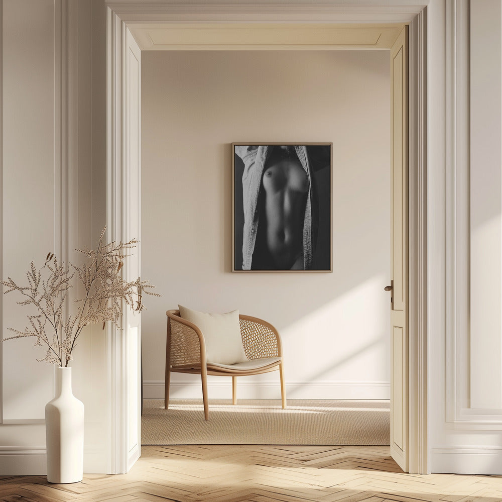 Asymmetrical | Poster