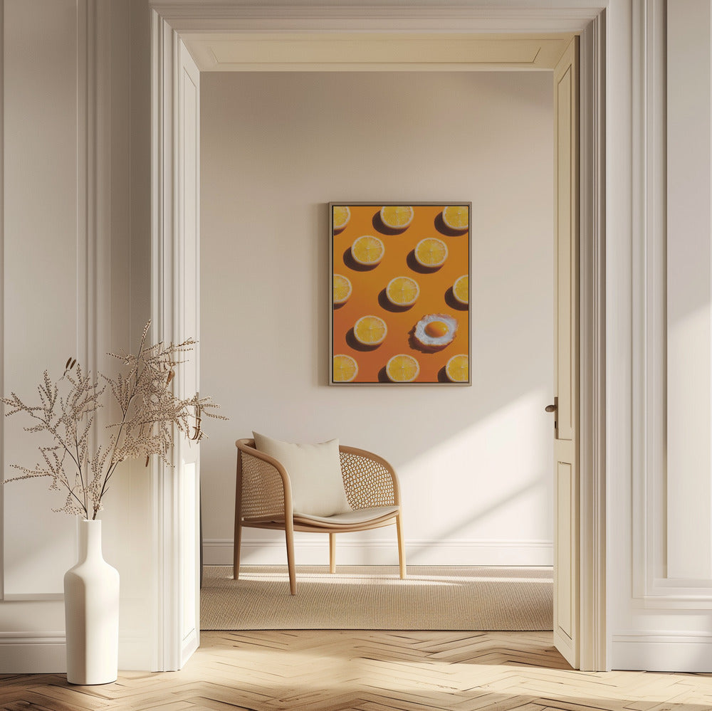 Sunny Side | Poster