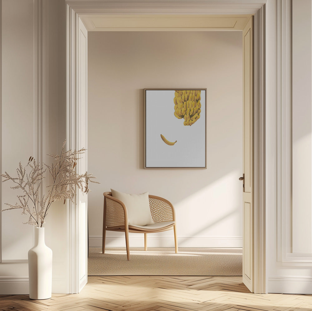 Bananas | Poster