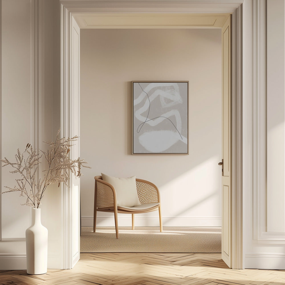 Linee e forme organiche | Poster - Stampe d’Arte