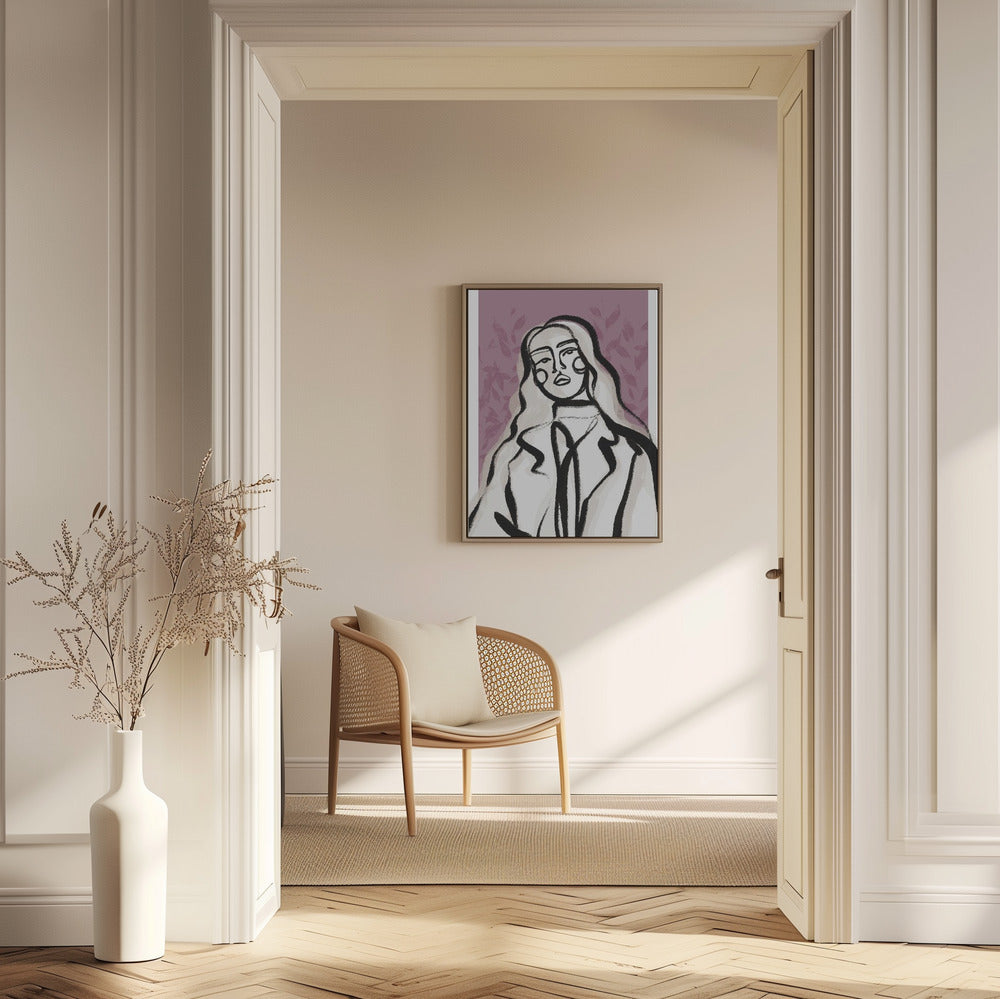 Min väg | Poster