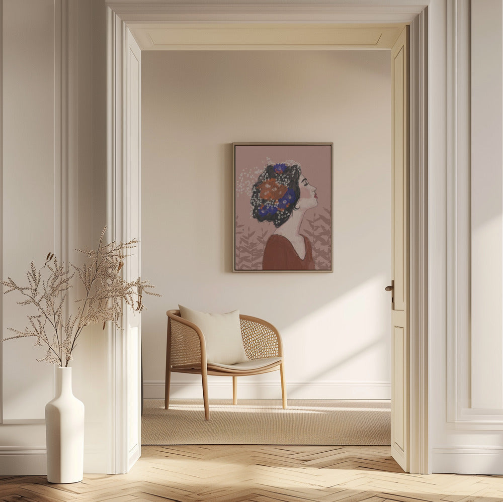 Notte d'estate | Poster - Stampe d’Arte
