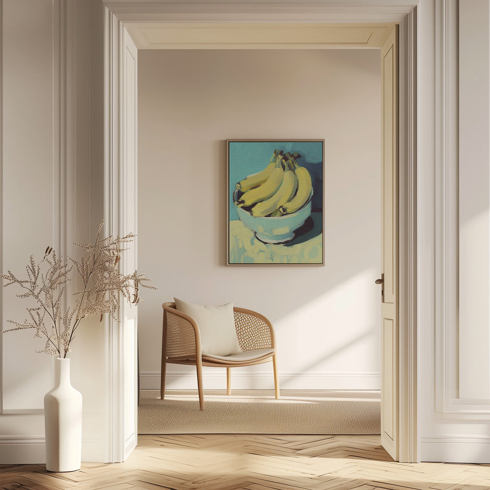 Bananes | Posters - Affiche Artistique