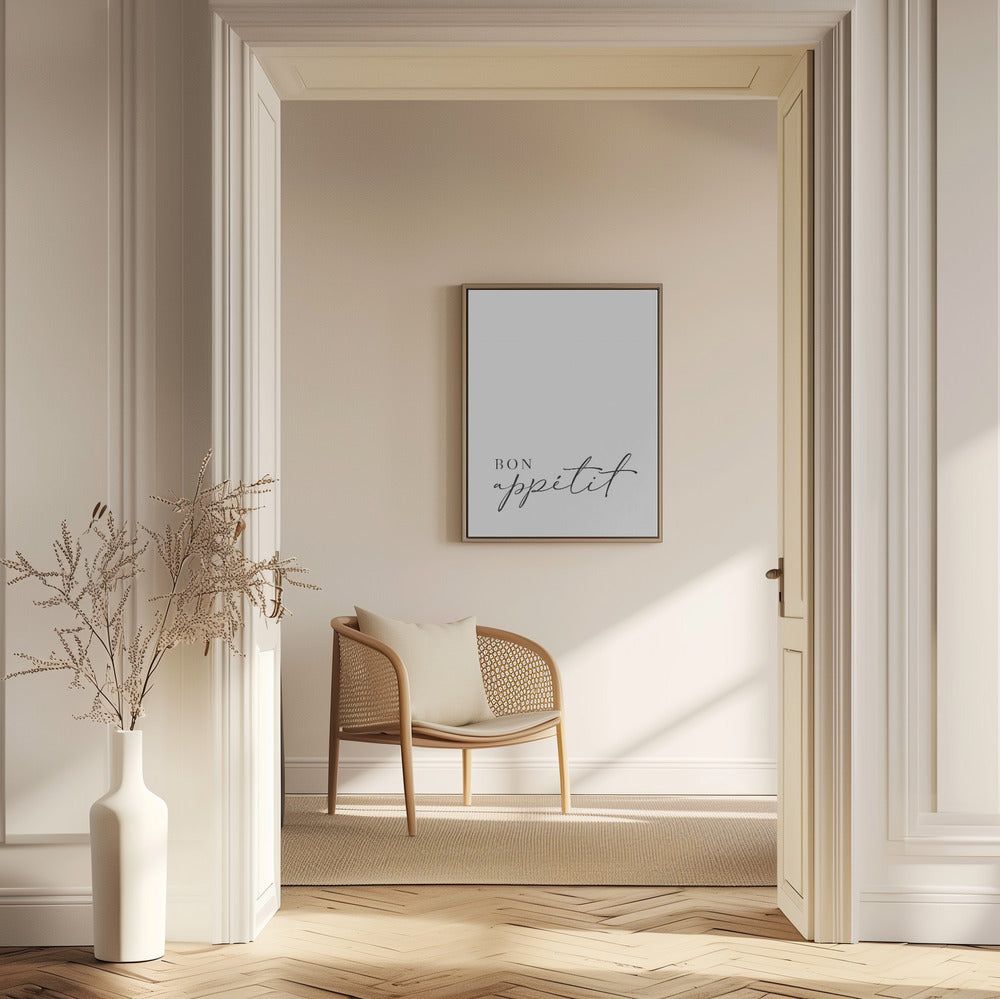 Bon appétit | Poster