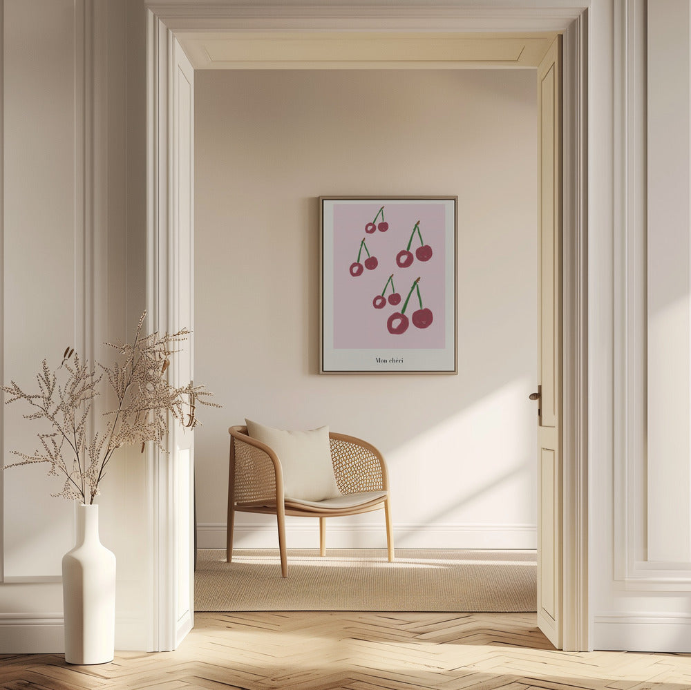 Min elskede | Plakater - Kunsttryk