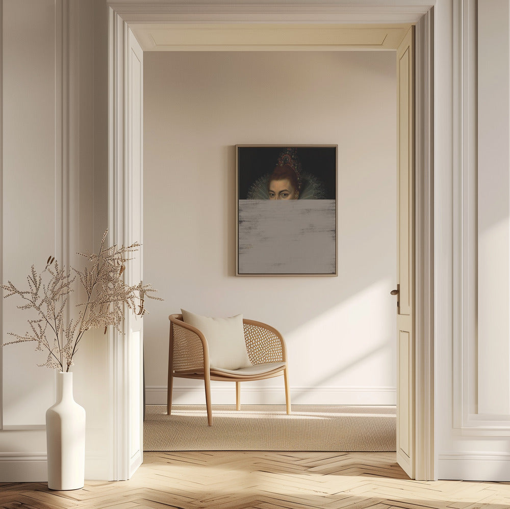 Modern drottning | Poster