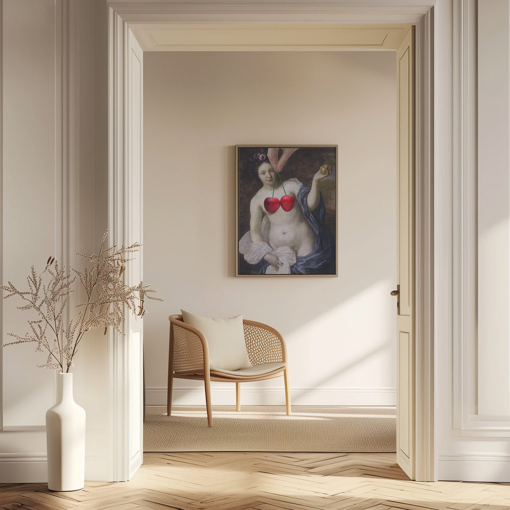 Le mie piccole ciliegie #2 | Poster - Stampe d’Arte