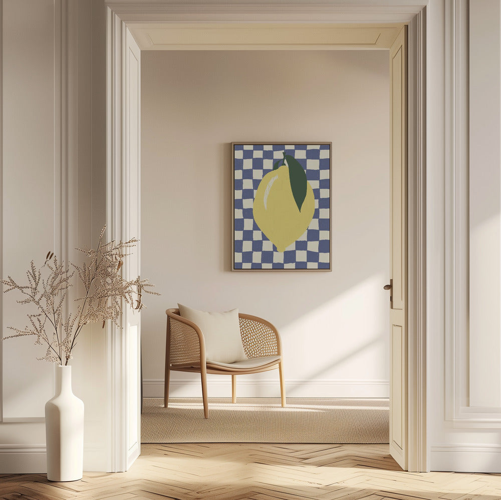 Lemon | Poster