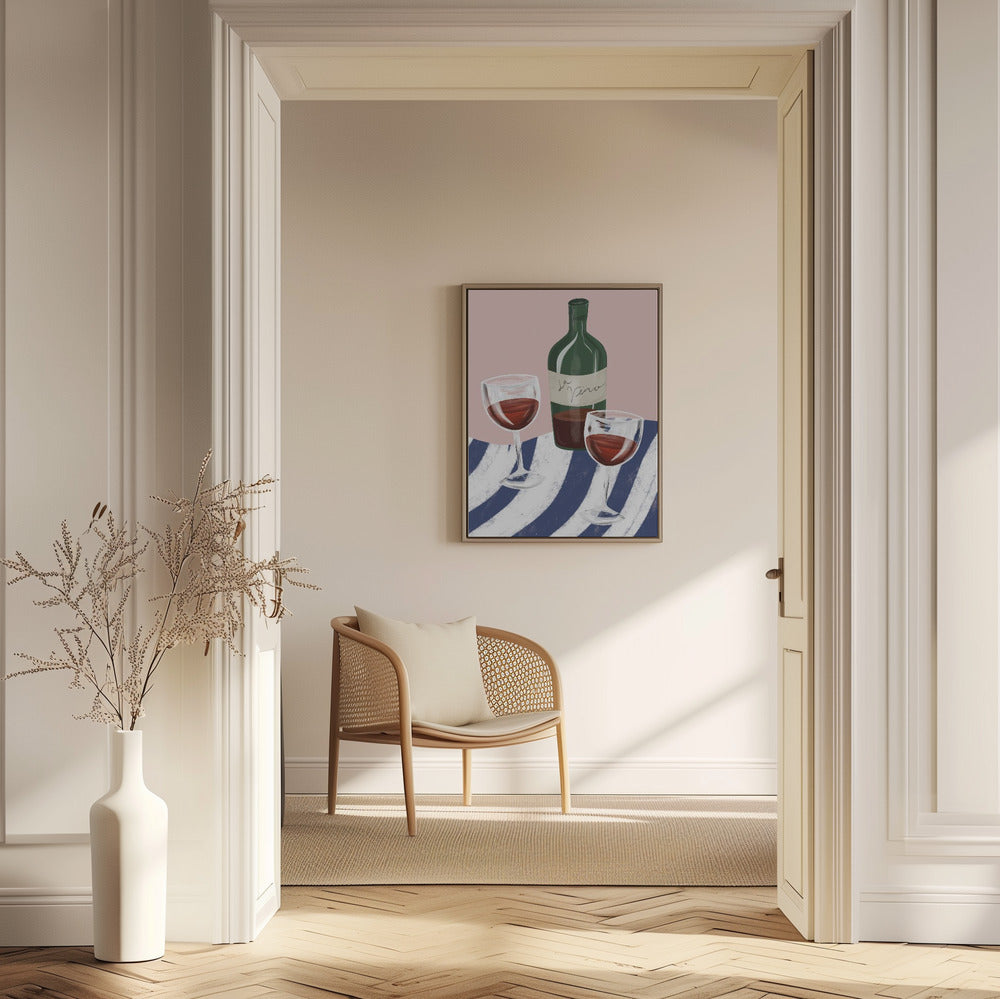 Tiempo de vino | Posters - Impresiones de Arte