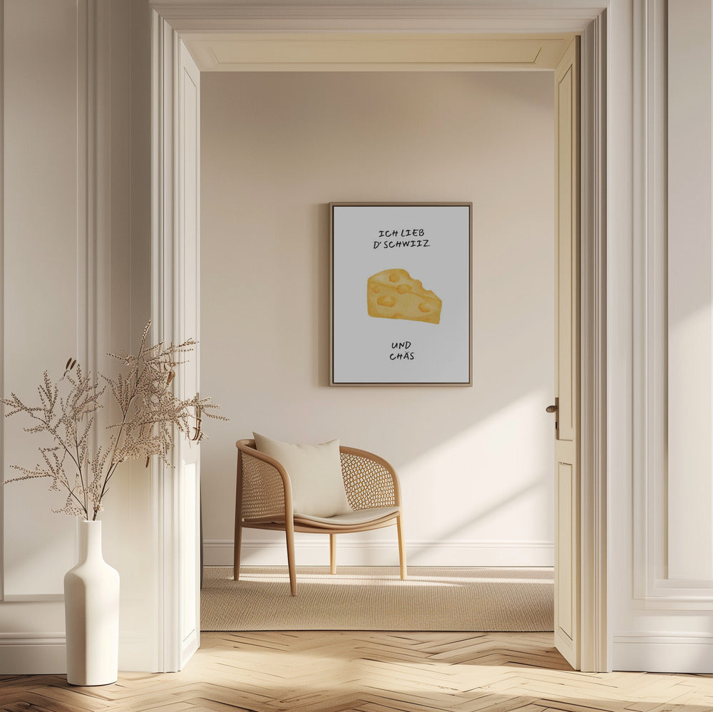 Ich lieb d´schwiiz | Poster