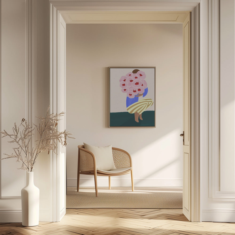 Bouquet of Flowers | Poster