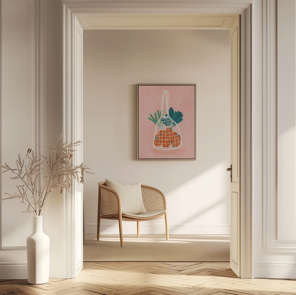 Frukt och grönsaker | Poster