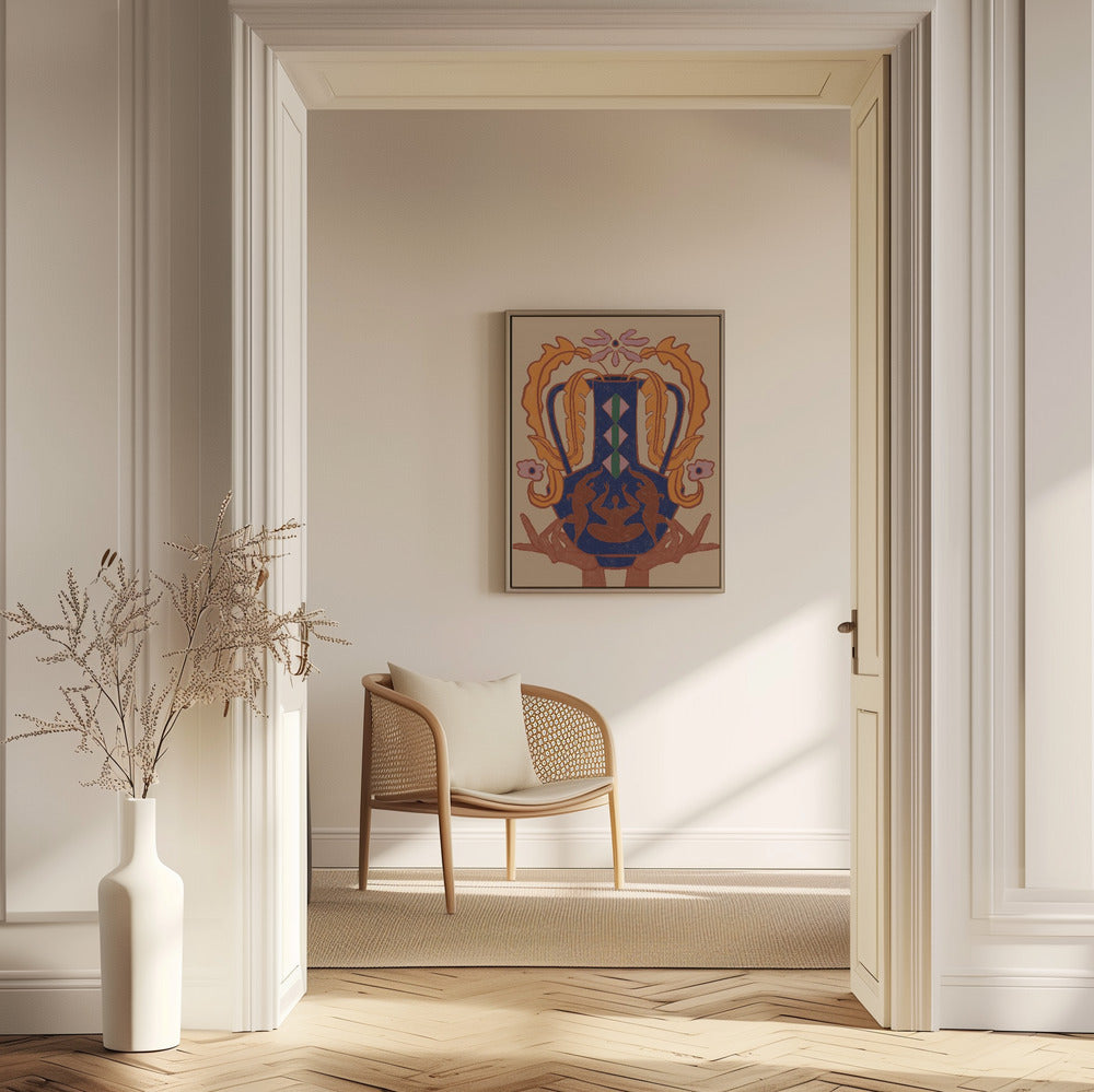 Vessel Collection : Blossom | Poster