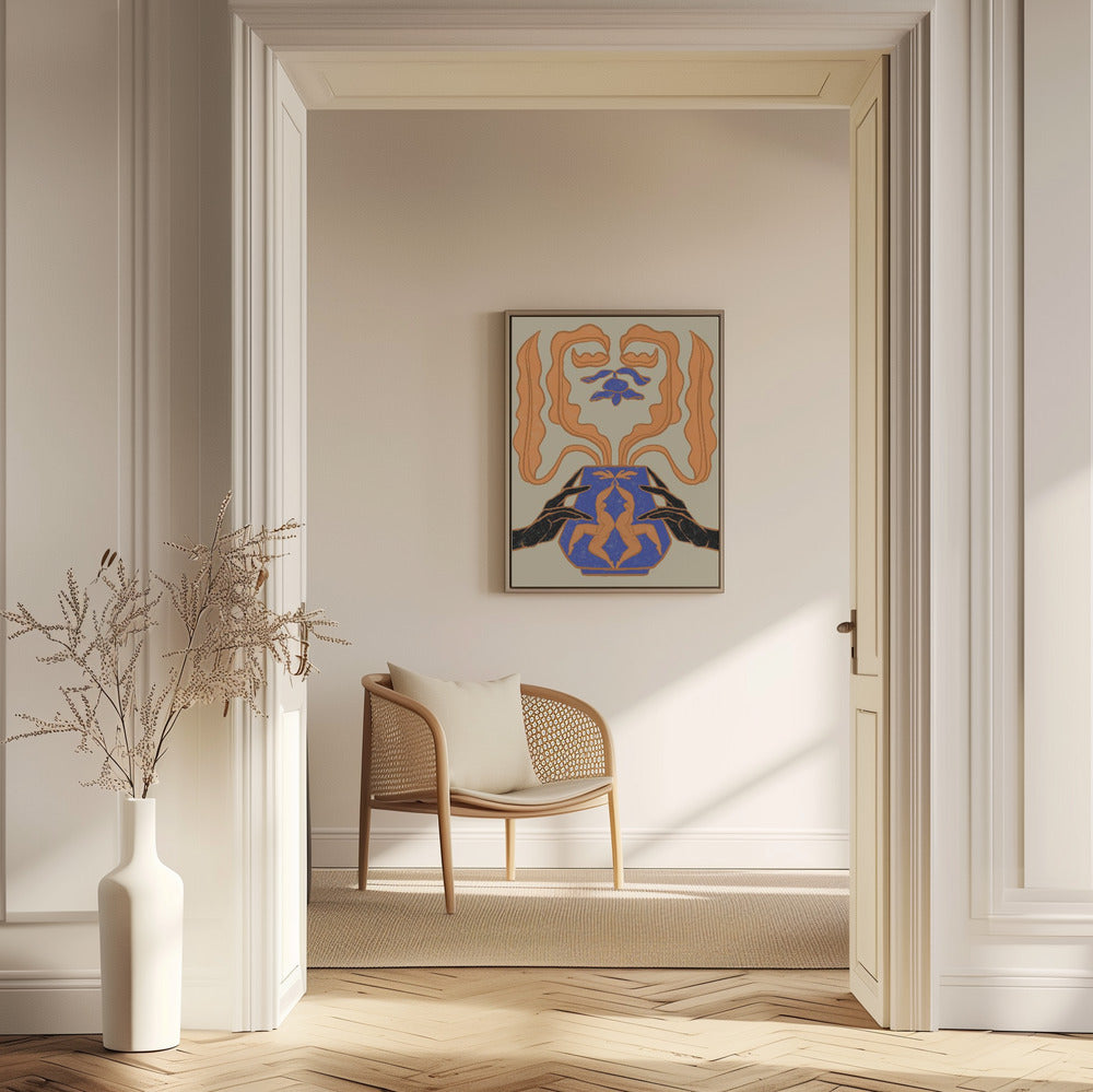 Vessel Collection: New Beginnings | Poster