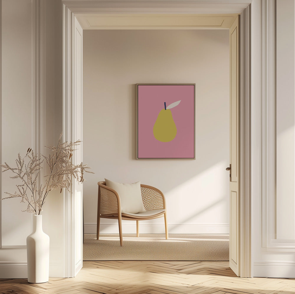 Pear | Poster