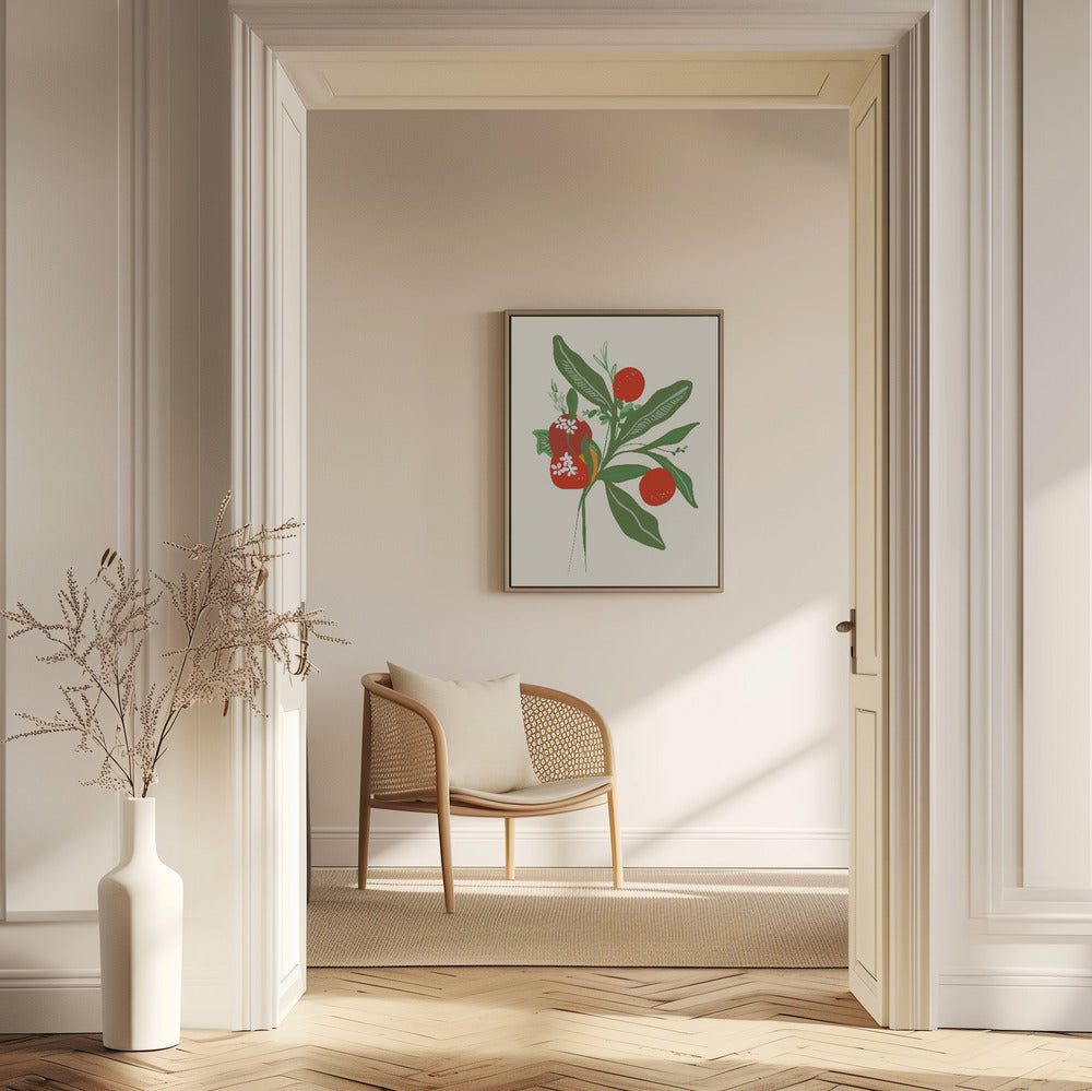 Rotes Geheimnis | Poster