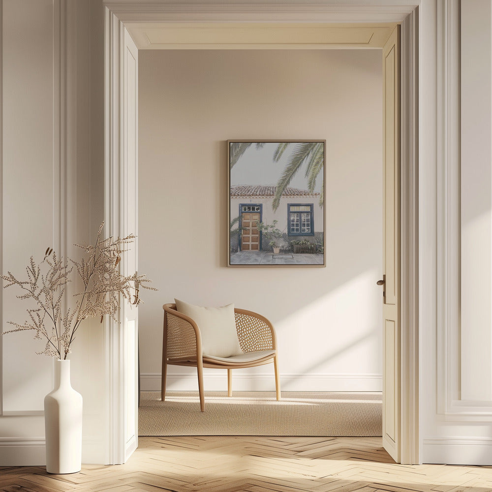 Spanish Casa | Poster