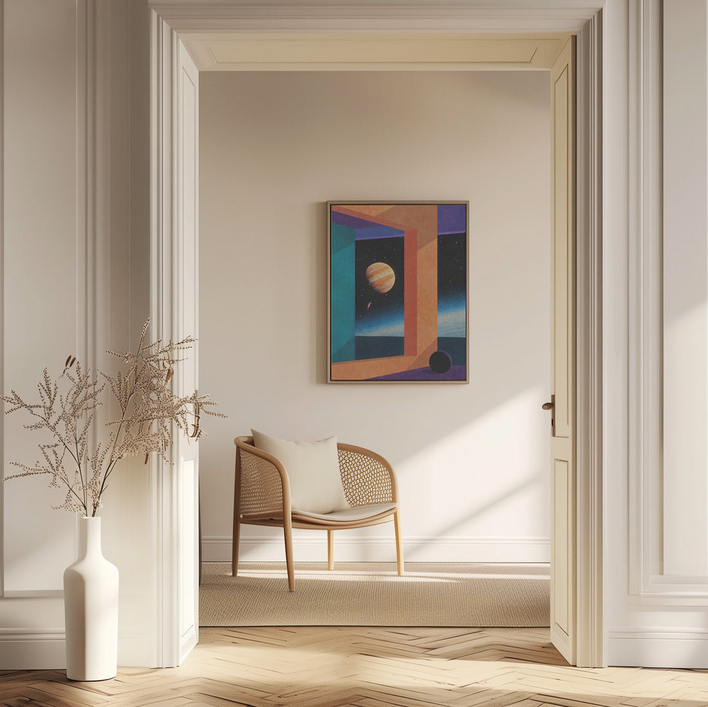 Ein Zimmer mit Aussicht | Poster