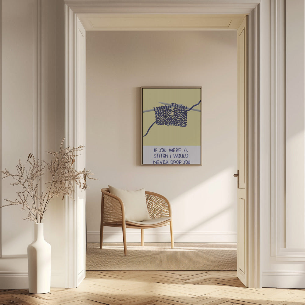 punti caduti | Poster - Stampe d’Arte