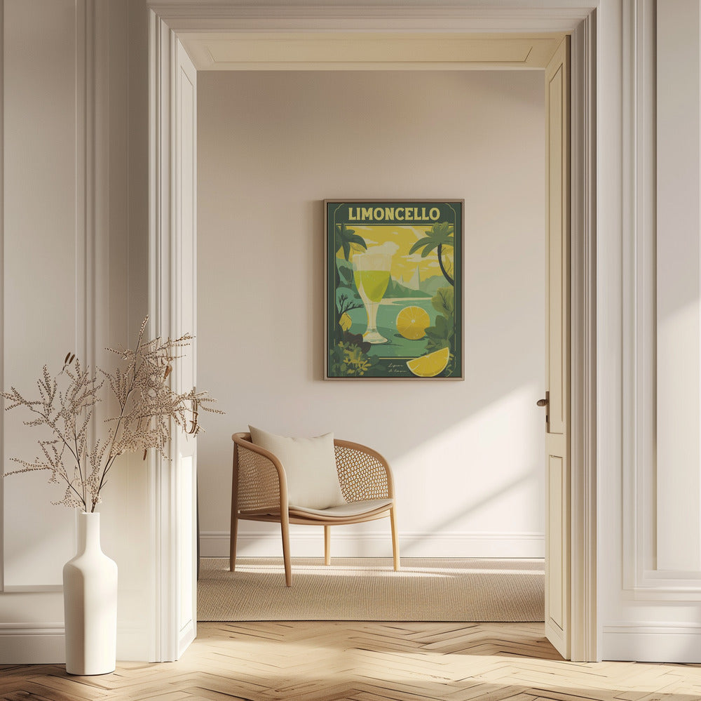 Limoncello | Poster