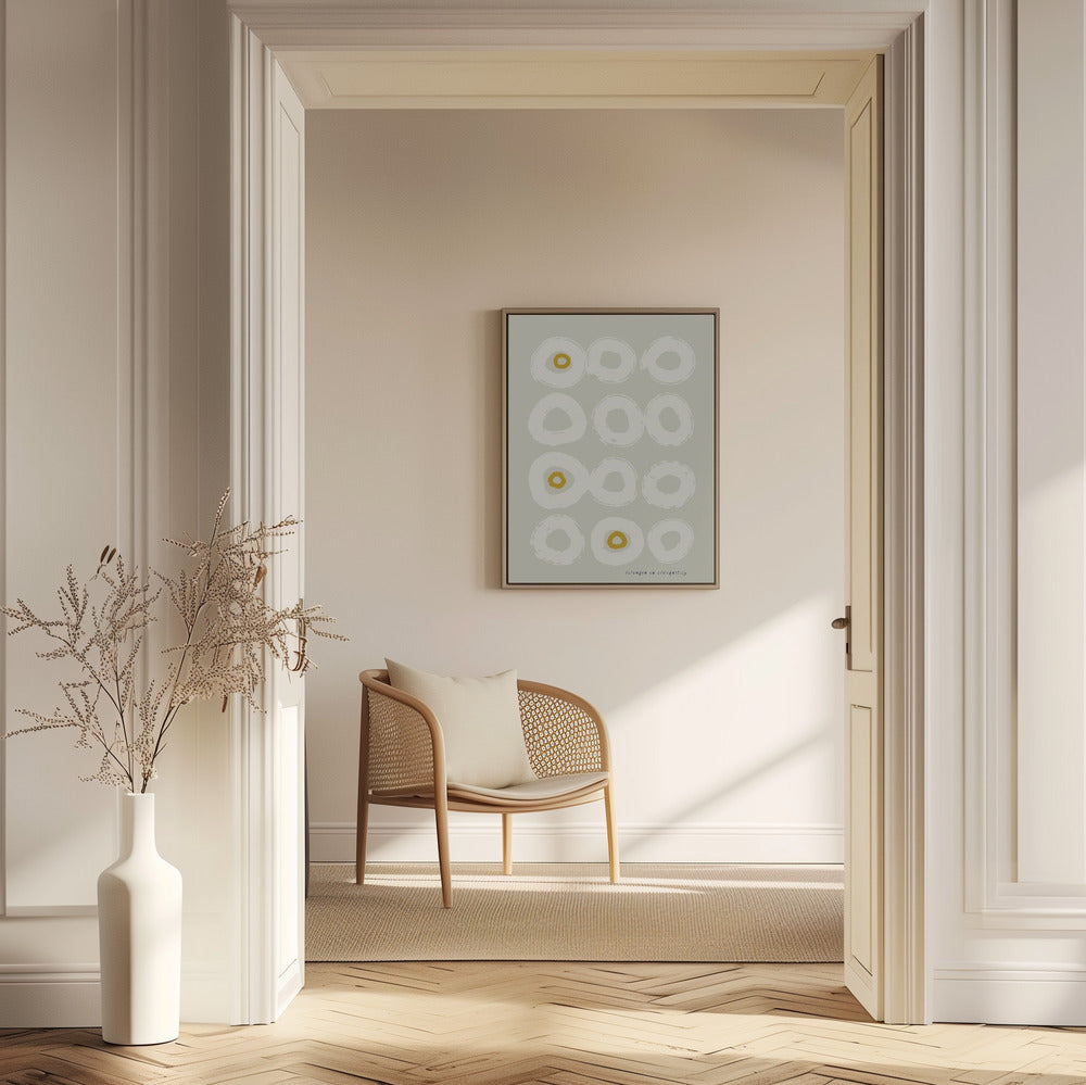 Expectant Iteration Strength In Tranquility | Poster