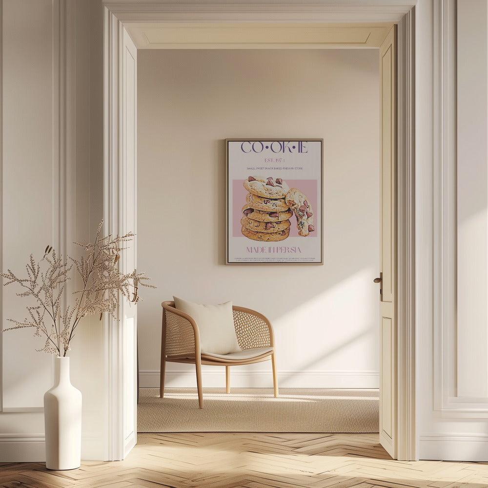 Persian Sweets Delight | Poster