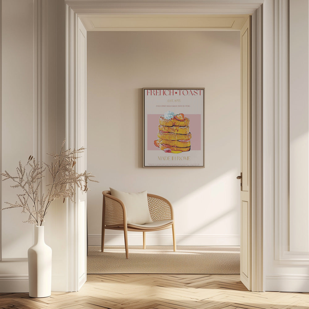 Süßes Rom-Genuss-Poster