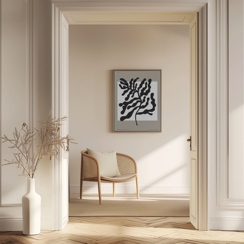 Abstract Nature Flow | Poster