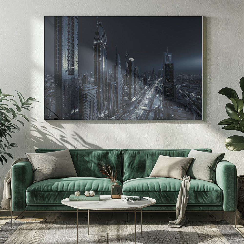 Dark | Canvas