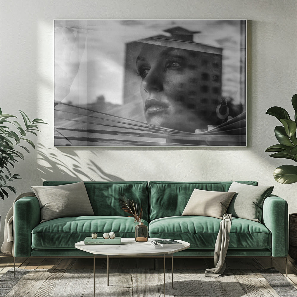 Fenster | Leinwand-Bilder