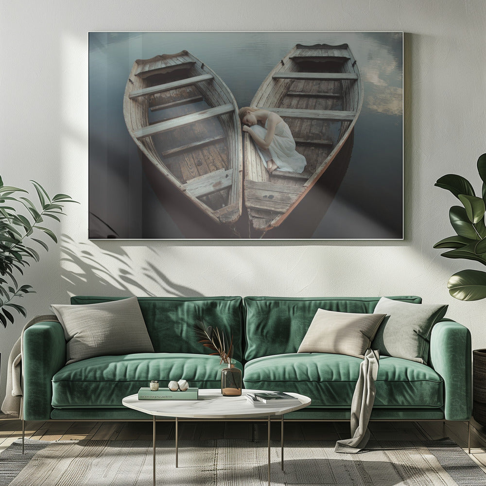 Bateaux | Tableaux sur Toile