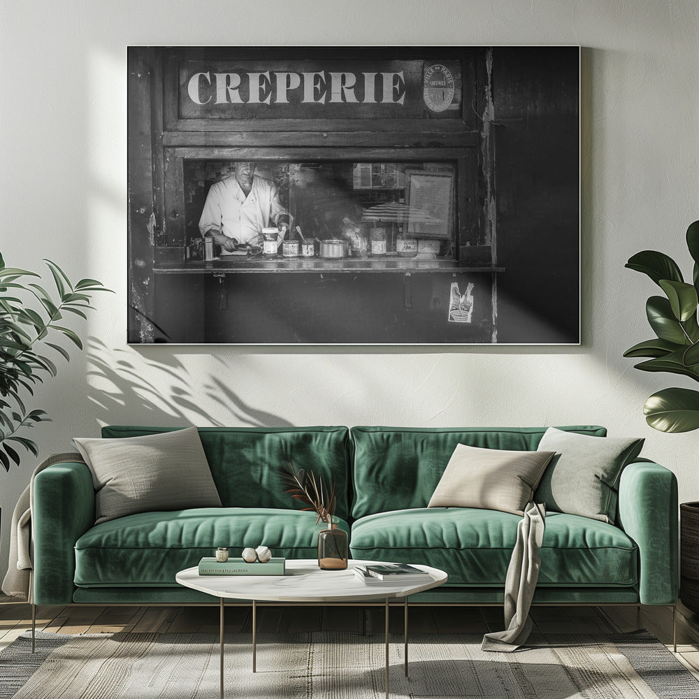 Creperie Montmartre | Canvas