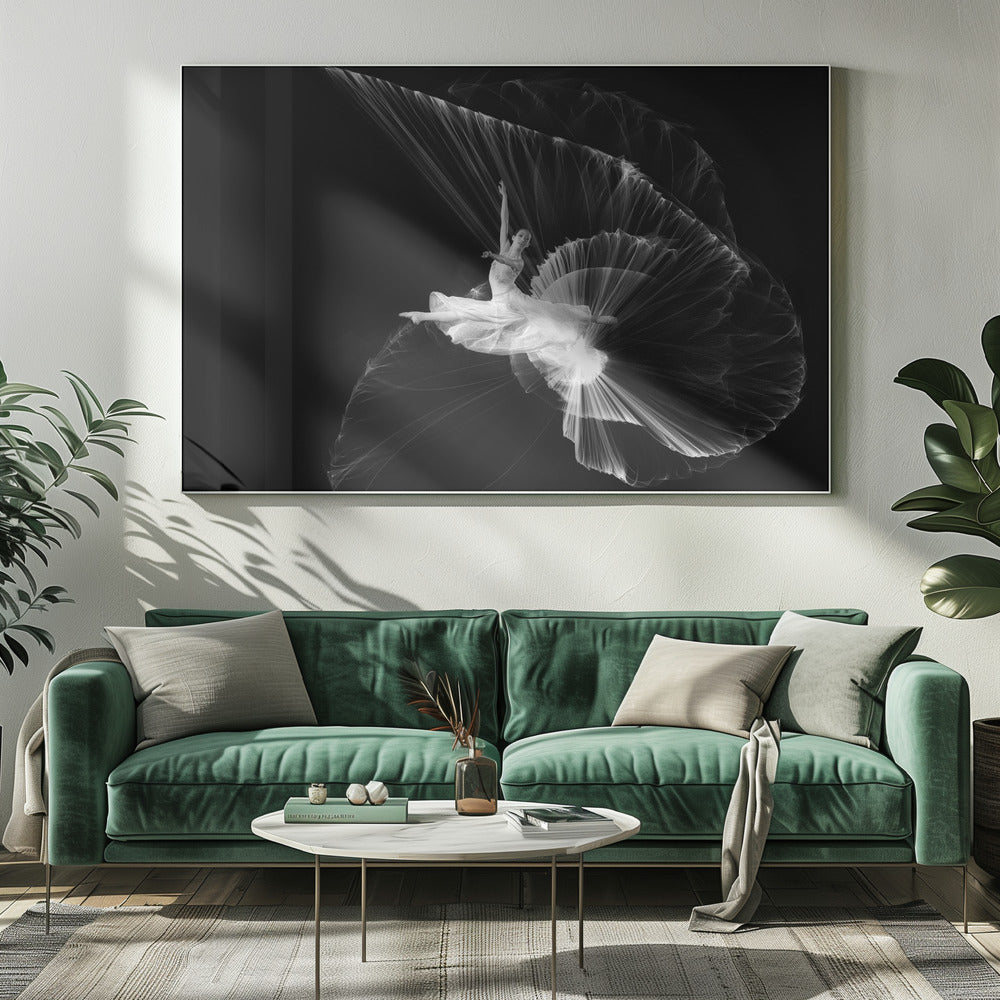 Komm... lass tanzen | Leinwand-Bilder