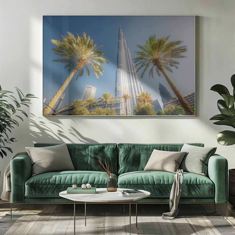 Född för att röra vid himlen | Canvas