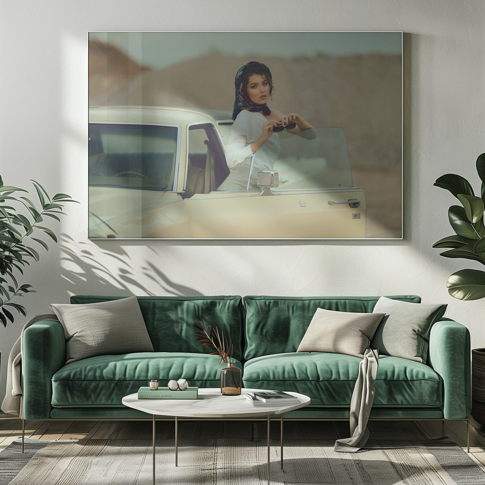 Gammaldags | Canvas