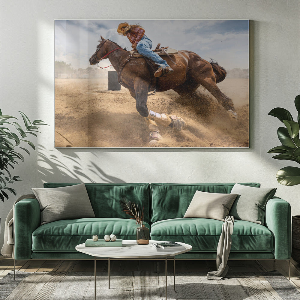 Bending | Canvas