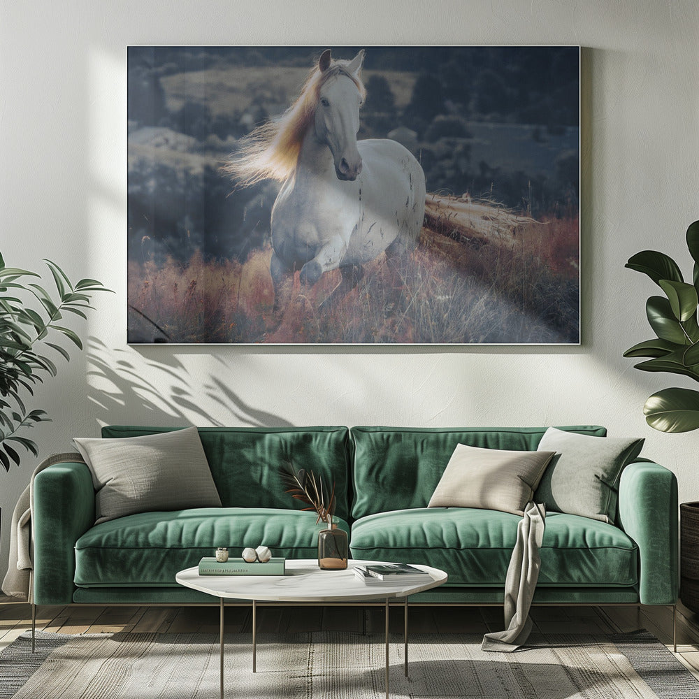 une courte histoire sur le lever du soleil | Tableaux sur Toile