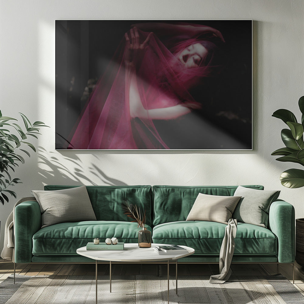 I skogen | Canvas