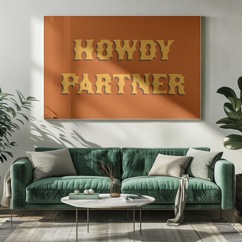 Hallo Partner | Lerretsbilder