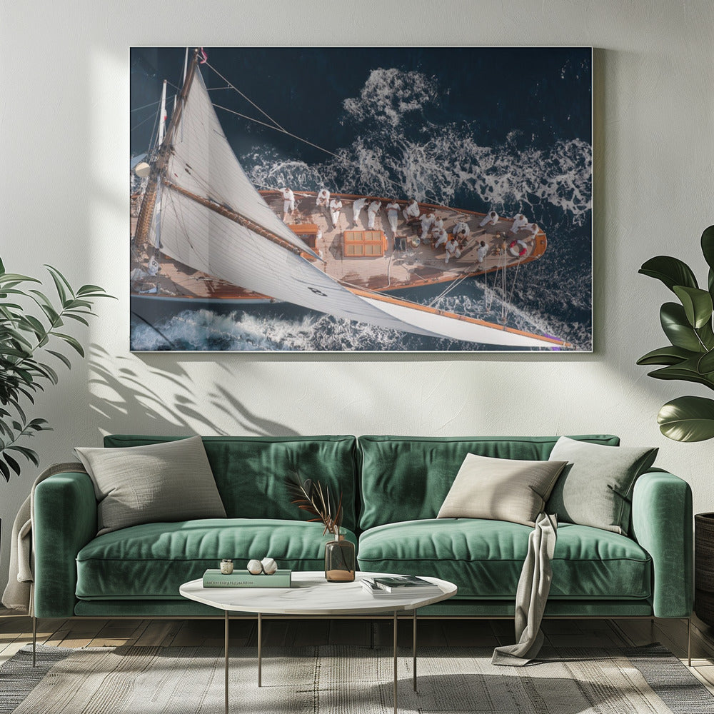Boven Moonbeam | Canvasprints
