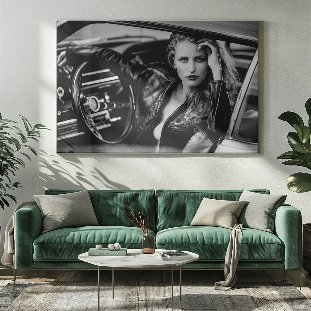 En attendant que mon entreprise parte. . . | Tableaux sur Toile