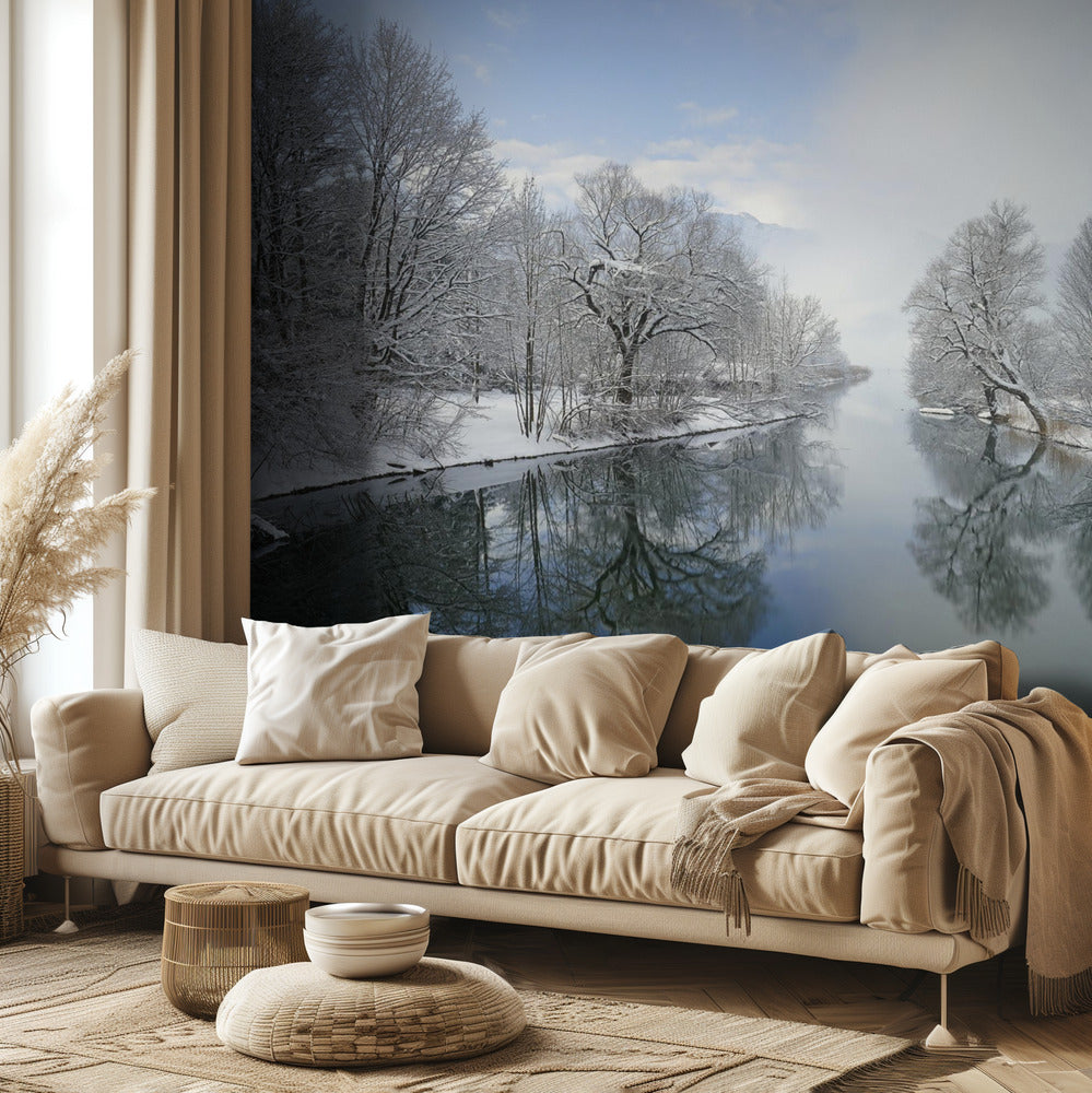 Vinter | Fototapet