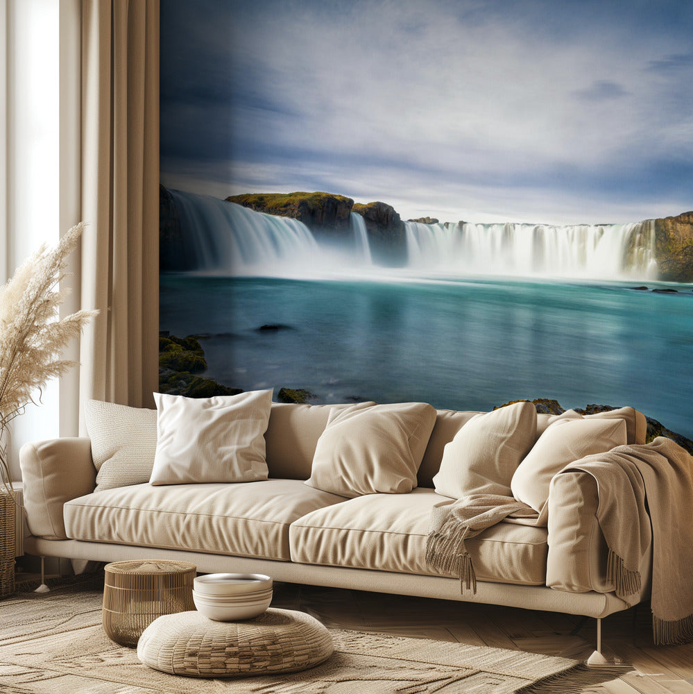 Godafoss | Fototapet